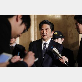 とっとと退陣表明＆総懺悔したらどうだ（Ｃ）日刊ゲンダイ