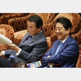 簡単には辞めない(C)日刊ゲンダイ