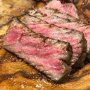 お酒の後は…沖縄の「締めステーキ」文化を支える石垣牛
