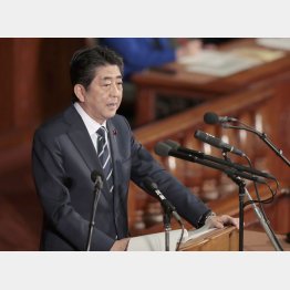 安倍首相のせいで日本は世界の孤児化（Ｃ）日刊ゲンダイ