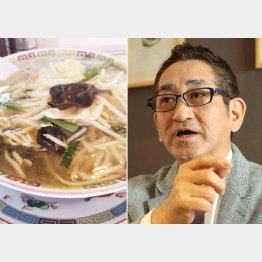 「宝華」のもやし麺は日本一のウマさ（Ｃ）日刊ゲンダイ