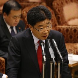 サイテーの加藤厚労相（Ｃ）日刊ゲンダイ