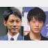 小泉孝太郎と竹内涼真（Ｃ）日刊ゲンダイ