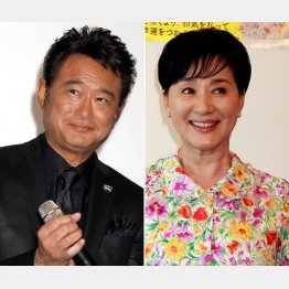 船越英一郎・松居一代の離婚騒動が参考になる？（Ｃ）日刊ゲンダイ