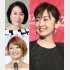 左上から時計回りに高畑淳子、斉藤由貴、矢口真里（Ｃ）日刊ゲンダイ