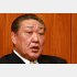 コワモテでも有名な田中理事長（Ｃ）日刊ゲンダイ