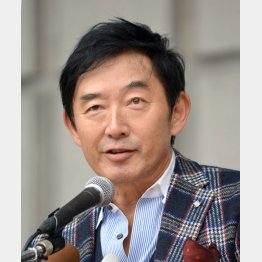 石田純一の影響大（Ｃ）日刊ゲンダイ