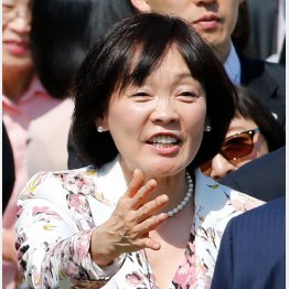 反省の色なし（Ｃ）日刊ゲンダイ