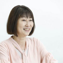 黒川祥子さん（Ｃ）日刊ゲンダイ