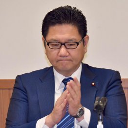 何もかも常識外れ（Ｃ）日刊ゲンダイ