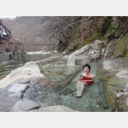 湯西川温泉（栃木県）（提供写真）