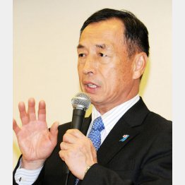 田母神俊雄・元航空幕僚長（Ｃ）日刊ゲンダイ