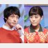 坂口健太郎と高畑充希（Ｃ）日刊ゲンダイ