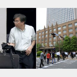 新たに逮捕された川端容疑者に文科省は大揺れ（Ｃ）共同通信社