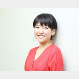 森山愛子さん（Ｃ）日刊ゲンダイ