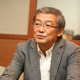 山崎元さん（Ｃ）日刊ゲンダイ