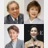 （左上から時計回りに）北島三郎、小林幸子、木村佳乃、氷川きよし（Ｃ）日刊ゲンダイ