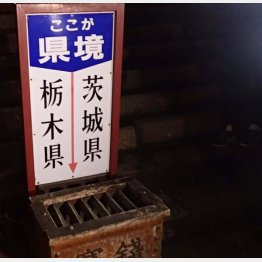 鷲子山上神社（提供写真）