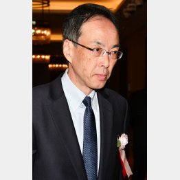 トンズラは許されない（森前金融庁長官）／（Ｃ）日刊ゲンダイ