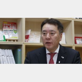 「年金博士」で活躍する社会保険労務士の北村庄吾氏（Ｃ）日刊ゲンダイ