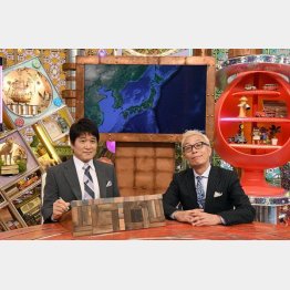 「ポツンと一軒家」（Ｃ）テレビ朝日