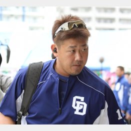 松坂大輔（Ｃ）日刊ゲンダイ