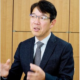 株式会社ＫＩＮＴＯ代表取締役社長の小寺信也氏（撮影）小沢コージ