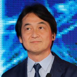 夏野剛氏（Ｃ）日刊ゲンダイ