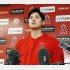 大谷にメディアが群がるのも当然（Ｃ）共同通信社