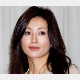 酒井法子（Ｃ）日刊ゲンダイ