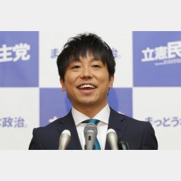 保育士としても活躍する奥村政佳氏（Ｃ）日刊ゲンダイ