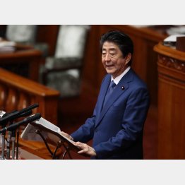 安倍首相の所業は「斬奸状」になり得るくらいだ（Ｃ）日刊ゲンダイ