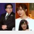 （左から時計回りに）秋元康氏、指原莉乃、山口真帆（Ｃ）日刊ゲンダイ