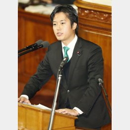経歴はピカピカだが…(C)日刊ゲンダイ