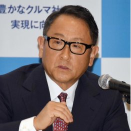 トヨタですら「終身雇用」が難しい(C)日刊ゲンダイ