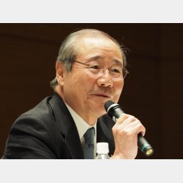 三井住友銀行の宮田孝一会長（Ｃ）日刊ゲンダイ