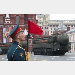 ロシアの軍事力は米国に次ぎ世界第２位（Ｃ）ロイター