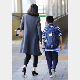 子どものために（写真はイメージ）／（Ｃ）日刊ゲンダイ