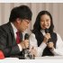 蒼井優（右）と山里亮太（Ｃ）日刊ゲンダイ