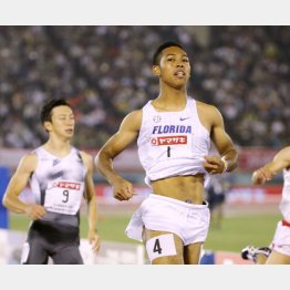 来年の日本選手権でサニブラウンが見られるのは大阪（Ｃ）日刊ゲンダイ