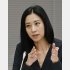 国際政治学者の三浦瑠麗氏（Ｃ）共同通信社