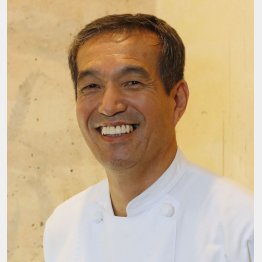 ＴＯＳＡ　ＤＩＮＩＮＧ　おきゃくの山下裕司さん（Ｃ）日刊ゲンダイ