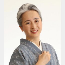 近藤サトさん（Ｃ）日刊ゲンダイ