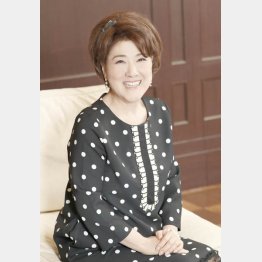 川中美幸さん（Ｃ）日刊ゲンダイ