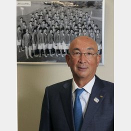 セントラルスポーツの後藤忠治会長（Ｃ）日刊ゲンダイ