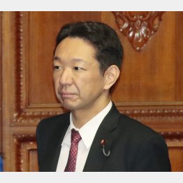 上野宏史衆院議員（Ｃ）日刊ゲンダイ