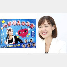 フリーアナウンサーの樋田かおりさん（Ｃ）日刊ゲンダイ