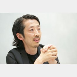 オニカム 槙野光昭社長（Ｃ）日刊ゲンダイ