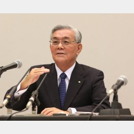 国会に出てくるべき（関電・八木会長）／（Ｃ）日刊ゲンダイ