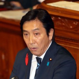 菅原経産相（Ｃ）日刊ゲンダイ